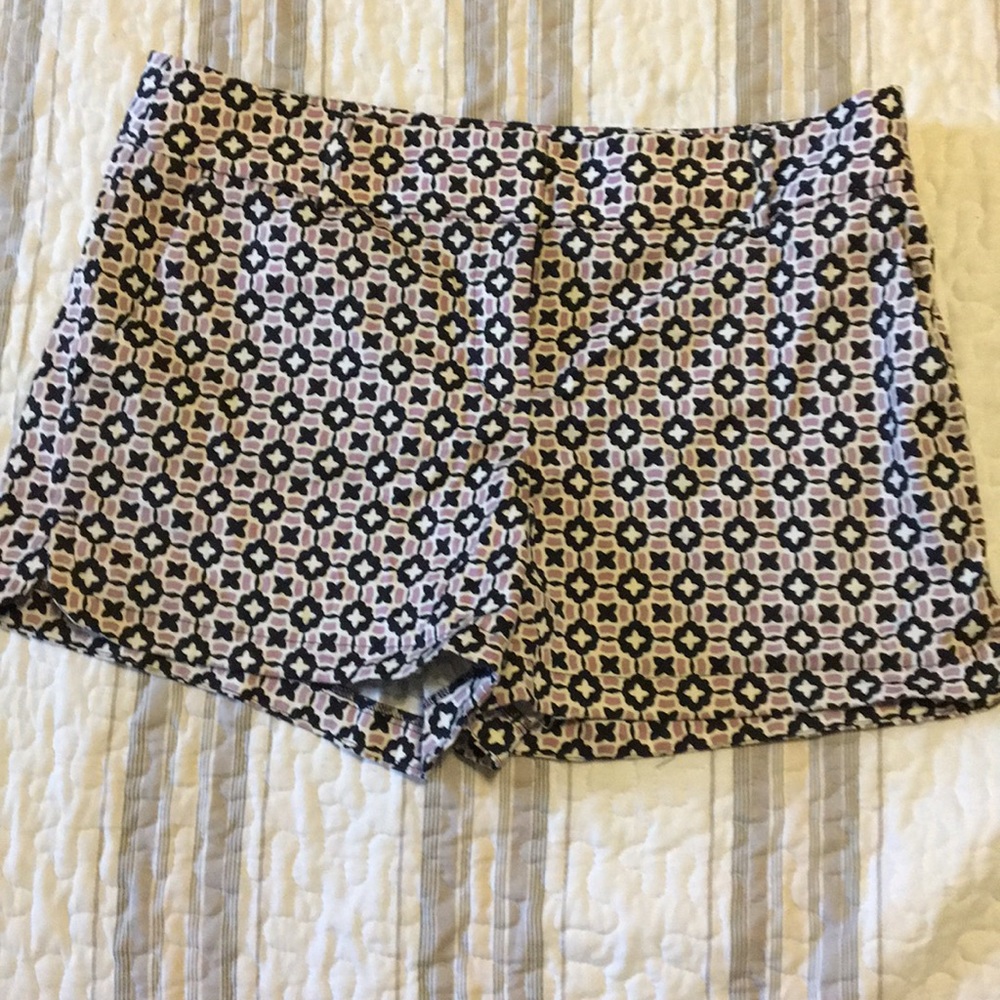 LOFT riviera shorts